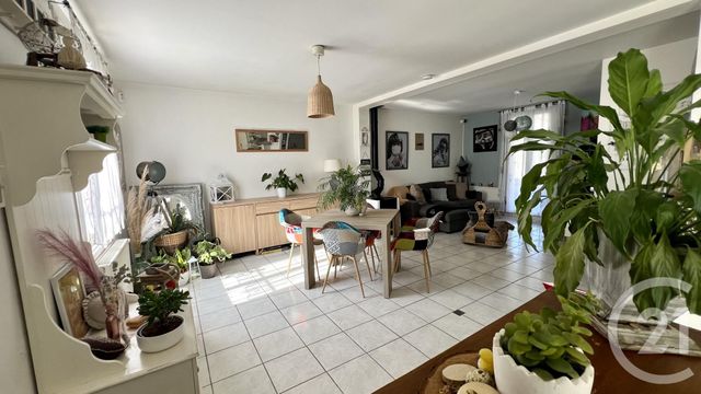 maison à vendre - 5 pièces - 90.99 m2 - PONTOISE - 95 - ILE-DE-FRANCE - Century 21 Osmose