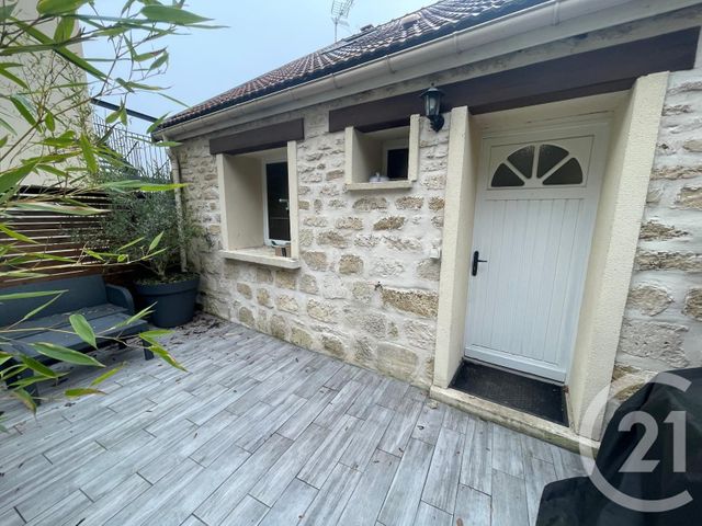 Appartement Duplex à vendre - 3 pièces - 59.15 m2 - OSNY - 95 - ILE-DE-FRANCE - Century 21 Osmose