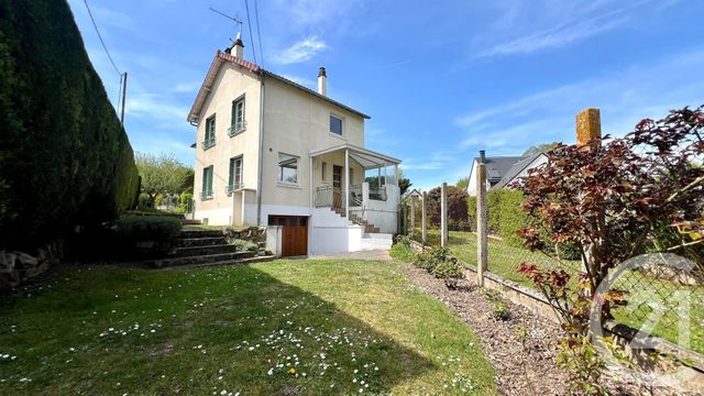maison à vendre - 5 pièces - 109.2 m2 - PONTOISE - 95 - ILE-DE-FRANCE - Century 21 Osmose
