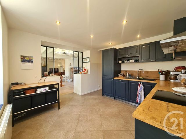 maison à vendre - 9 pièces - 270.0 m2 - PONTOISE - 95 - ILE-DE-FRANCE - Century 21 Osmose