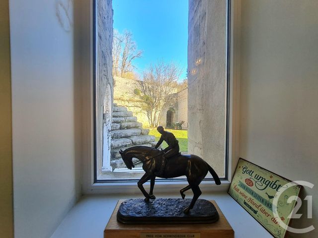 maison à vendre - 9 pièces - 270.0 m2 - PONTOISE - 95 - ILE-DE-FRANCE - Century 21 Osmose