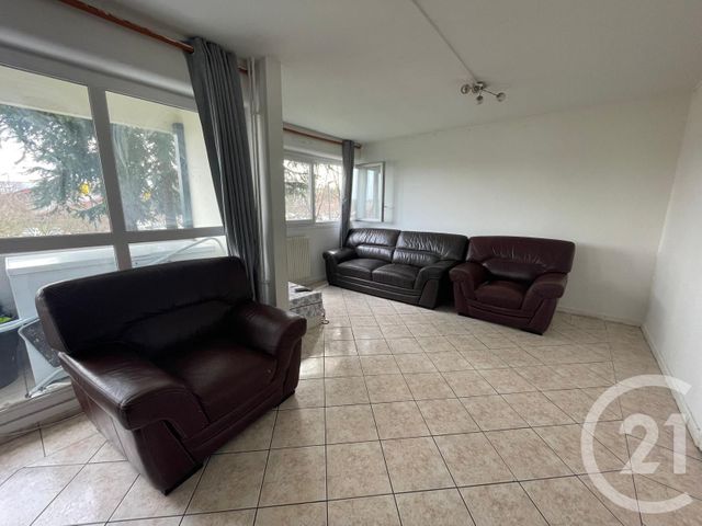 Appartement F5 à vendre - 5 pièces - 96.51 m2 - PONTOISE - 95 - ILE-DE-FRANCE - Century 21 Osmose