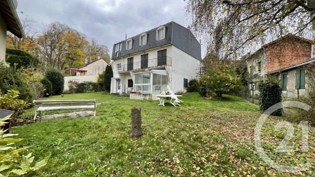 maison à vendre - 10 pièces - 278.3 m2 - PONTOISE - 95 - ILE-DE-FRANCE - Century 21 Osmose