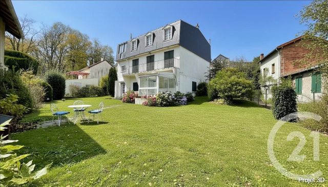 Maison à vendre PONTOISE