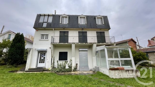 Afficher la photo en grand maison à vendre - 10 pièces - 278.3 m2 - PONTOISE - 95 - ILE-DE-FRANCE - Century 21 Osmose