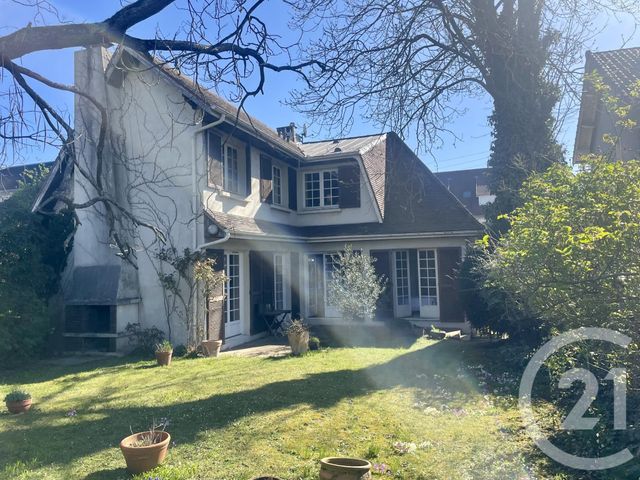 maison à vendre - 7 pièces - 223.51 m2 - PONTOISE - 95 - ILE-DE-FRANCE - Century 21 Osmose