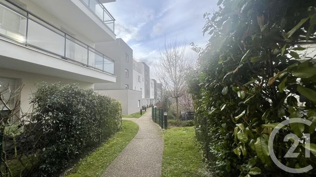 Appartement F2 à vendre - 2 pièces - 40.27 m2 - ERAGNY SUR OISE - 95 - ILE-DE-FRANCE - Century 21 Osmose