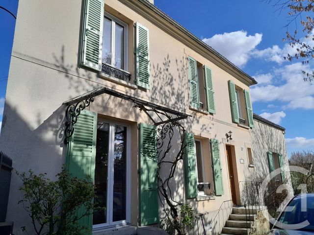 Maison à vendre AUVERS SUR OISE