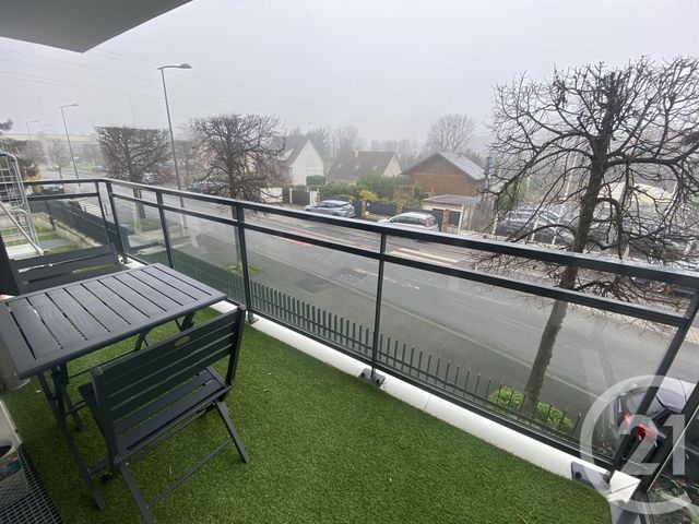 Appartement F2 à vendre - 2 pièces - 40.27 m2 - PONTOISE - 95 - ILE-DE-FRANCE - Century 21 Osmose