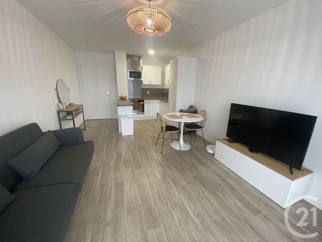 Appartement F2 à vendre - 2 pièces - 40.27 m2 - PONTOISE - 95 - ILE-DE-FRANCE - Century 21 Osmose