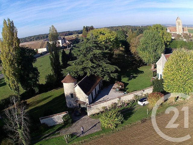 maison à vendre - 9 pièces - 264.94 m2 - PONTOISE - 95 - ILE-DE-FRANCE - Century 21 Osmose