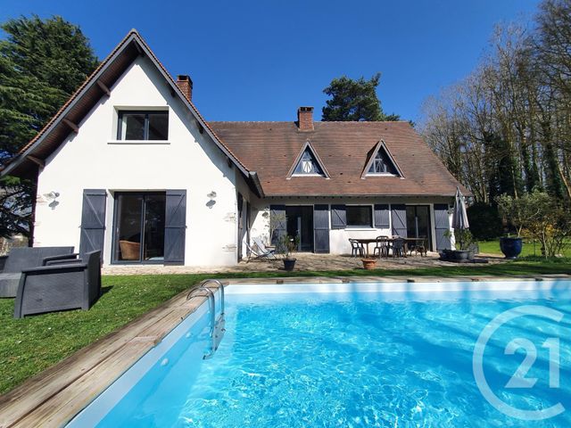 maison à vendre - 11 pièces - 246.49 m2 - PONTOISE - 95 - ILE-DE-FRANCE - Century 21 Osmose