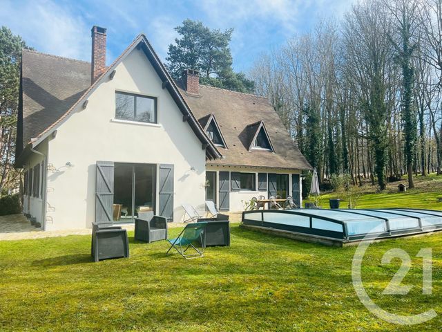 maison à vendre - 11 pièces - 246.49 m2 - PONTOISE - 95 - ILE-DE-FRANCE - Century 21 Osmose