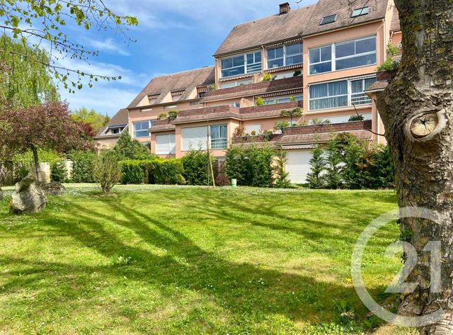 Appartement Duplex à vendre - 4 pièces - 84.8 m2 - PONTOISE - 95 - ILE-DE-FRANCE - Century 21 Osmose