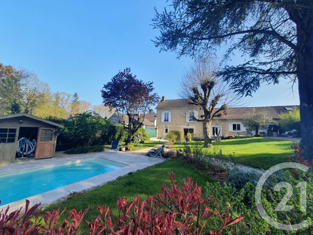 maison à vendre - 6 pièces - 138.0 m2 - NESLES LA VALLEE - 95 - ILE-DE-FRANCE - Century 21 Osmose