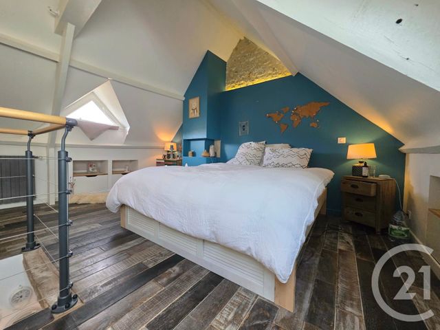 maison à vendre - 8 pièces - 200.0 m2 - MEZY SUR SEINE - 78 - ILE-DE-FRANCE - Century 21 Osmose