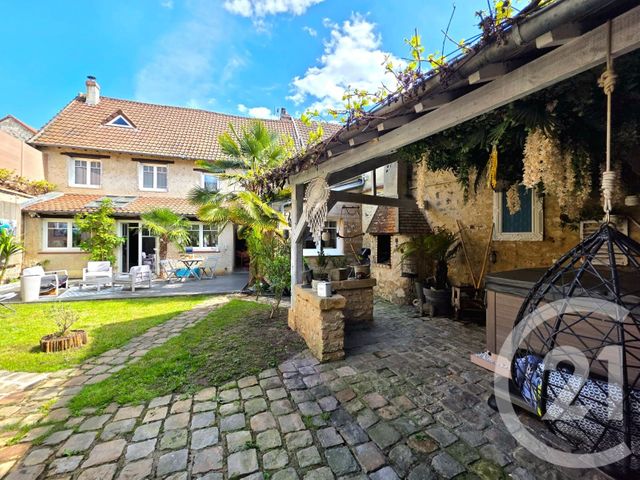 Maison à vendre MEZY SUR SEINE
