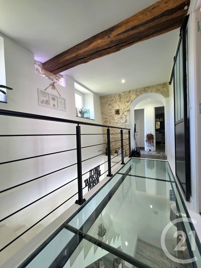 maison à vendre - 8 pièces - 200.0 m2 - MEZY SUR SEINE - 78 - ILE-DE-FRANCE - Century 21 Osmose