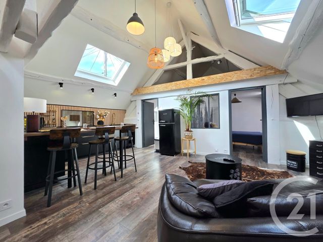 maison à vendre - 8 pièces - 200.0 m2 - MEZY SUR SEINE - 78 - ILE-DE-FRANCE - Century 21 Osmose