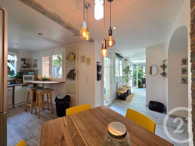 maison à vendre - 8 pièces - 200.0 m2 - MEZY SUR SEINE - 78 - ILE-DE-FRANCE - Century 21 Osmose