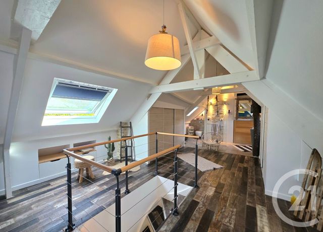 maison à vendre - 8 pièces - 200.0 m2 - MEZY SUR SEINE - 78 - ILE-DE-FRANCE - Century 21 Osmose