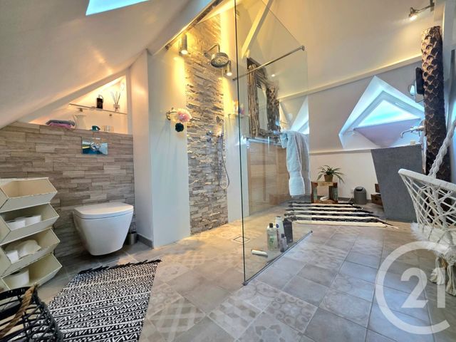 maison à vendre - 8 pièces - 200.0 m2 - MEZY SUR SEINE - 78 - ILE-DE-FRANCE - Century 21 Osmose