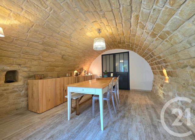 maison à vendre - 8 pièces - 200.0 m2 - MEZY SUR SEINE - 78 - ILE-DE-FRANCE - Century 21 Osmose