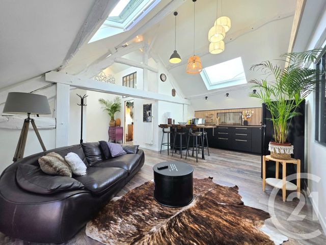 maison à vendre - 8 pièces - 200.0 m2 - MEZY SUR SEINE - 78 - ILE-DE-FRANCE - Century 21 Osmose