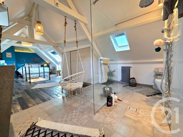 maison à vendre - 8 pièces - 200.0 m2 - MEZY SUR SEINE - 78 - ILE-DE-FRANCE - Century 21 Osmose