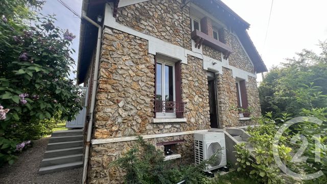 maison à vendre - 7 pièces - 157.93 m2 - PONTOISE - 95 - ILE-DE-FRANCE - Century 21 Osmose