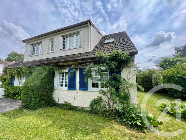 maison - AUVERS SUR OISE - 95