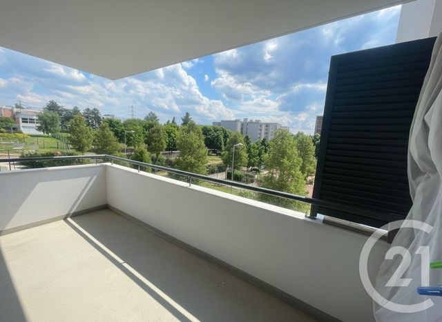 Appartement à vendre - 3 pièces - 57.35 m2 - ST OUEN L AUMONE - 95 - ILE-DE-FRANCE - Century 21 Osmose