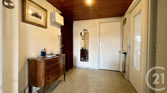 Appartement T4 à vendre - 4 pièces - 91.1 m2 - PONTOISE - 95 - ILE-DE-FRANCE - Century 21 Osmose