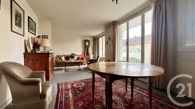 Appartement T4 à vendre - 4 pièces - 91.1 m2 - PONTOISE - 95 - ILE-DE-FRANCE - Century 21 Osmose