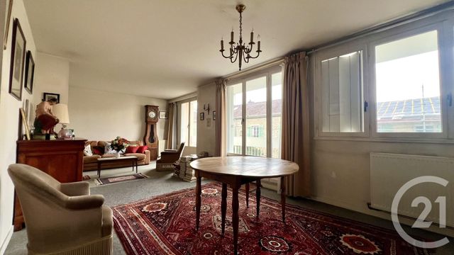 Appartement T4 à vendre - 4 pièces - 91.1 m2 - PONTOISE - 95 - ILE-DE-FRANCE - Century 21 Osmose
