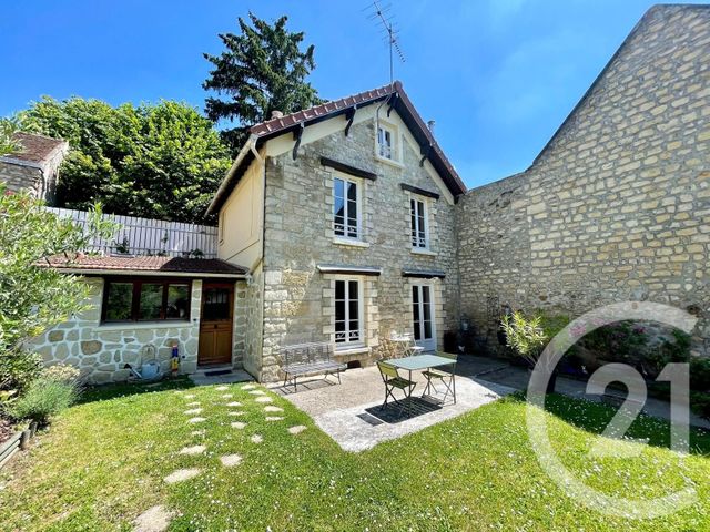 maison - AUVERS SUR OISE - 95