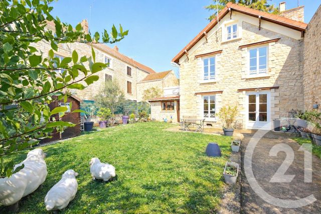 maison - AUVERS SUR OISE - 95