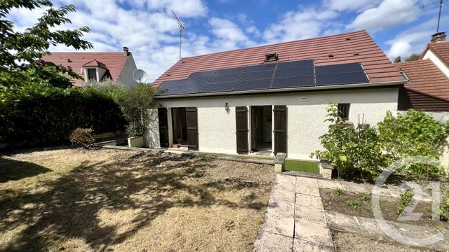 maison à vendre - 6 pièces - 125.38 m2 - ST OUEN L AUMONE - 95 - ILE-DE-FRANCE - Century 21 Osmose