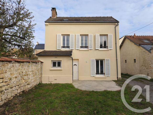 maison - AUVERS SUR OISE - 95