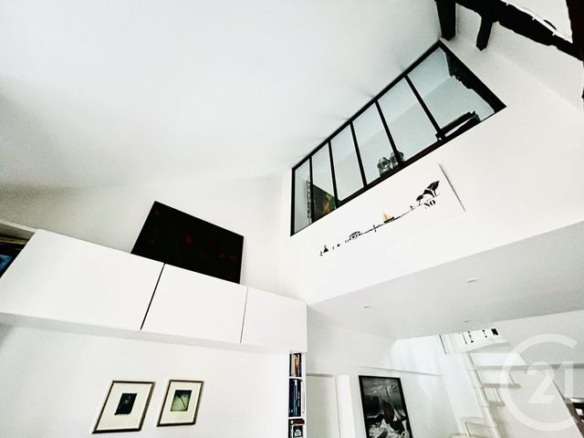 Appartement F3 à vendre - 3 pièces - 79.53 m2 - PONTOISE - 95 - ILE-DE-FRANCE - Century 21 Osmose