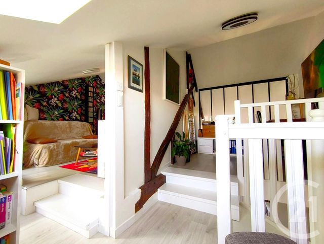 Appartement F3 à vendre - 3 pièces - 79.53 m2 - PONTOISE - 95 - ILE-DE-FRANCE - Century 21 Osmose