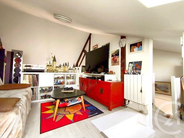 Appartement F3 à vendre - 3 pièces - 79.53 m2 - PONTOISE - 95 - ILE-DE-FRANCE - Century 21 Osmose