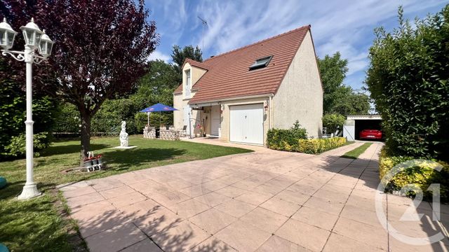 maison - ST OUEN L AUMONE - 95
