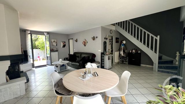 maison à vendre - 5 pièces - 109.07 m2 - ST OUEN L AUMONE - 95 - ILE-DE-FRANCE - Century 21 Osmose