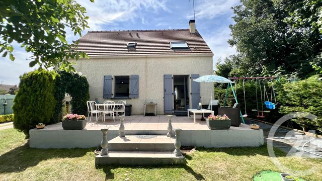 maison à vendre - 5 pièces - 109.07 m2 - ST OUEN L AUMONE - 95 - ILE-DE-FRANCE - Century 21 Osmose
