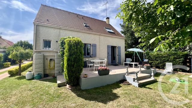 maison à vendre - 5 pièces - 109.07 m2 - PONTOISE - 95 - ILE-DE-FRANCE - Century 21 Osmose