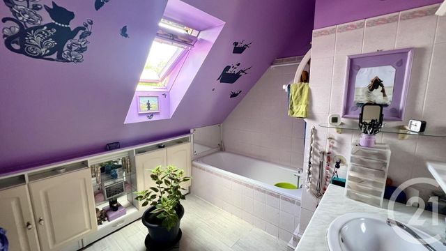 maison à vendre - 5 pièces - 109.07 m2 - PONTOISE - 95 - ILE-DE-FRANCE - Century 21 Osmose