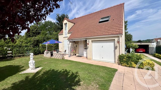 maison à vendre - 5 pièces - 109.07 m2 - PONTOISE - 95 - ILE-DE-FRANCE - Century 21 Osmose