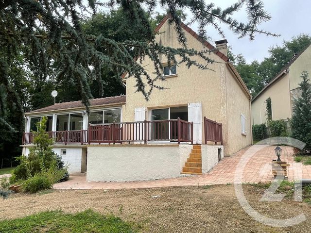 maison - AUVERS SUR OISE - 95