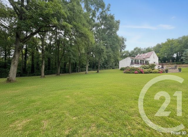 maison à vendre - 7 pièces - 139.24 m2 - AUVERS SUR OISE - 95 - ILE-DE-FRANCE - Century 21 Osmose